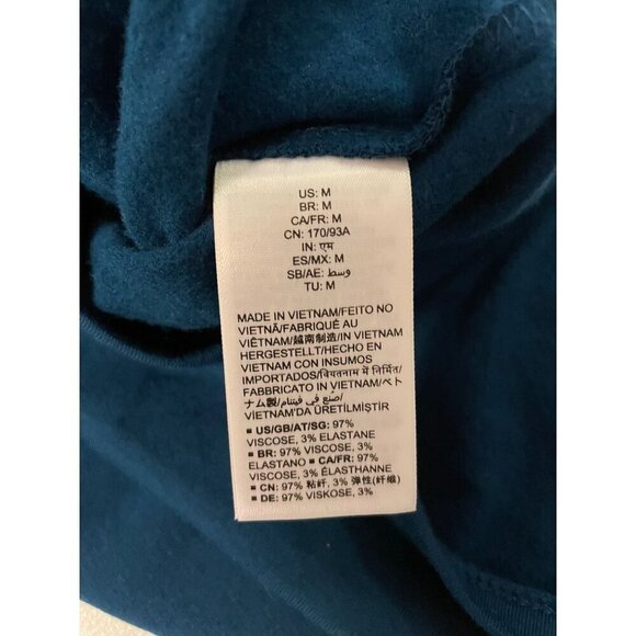 Anthropologie Daily Ritual Women's Romper Shorts one Piece Sleeveless Medium - Picture 6 of 6